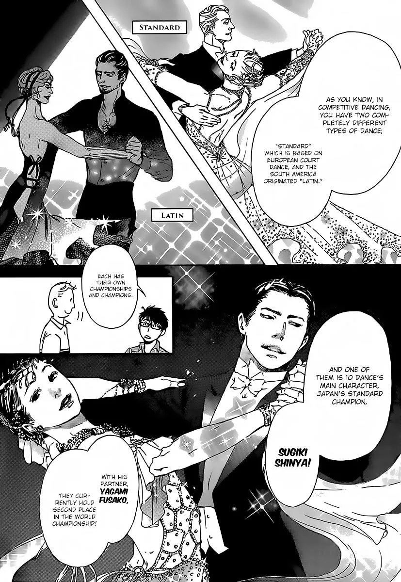Read 10 Dance chapter 15.2 image 2 on Lezhin