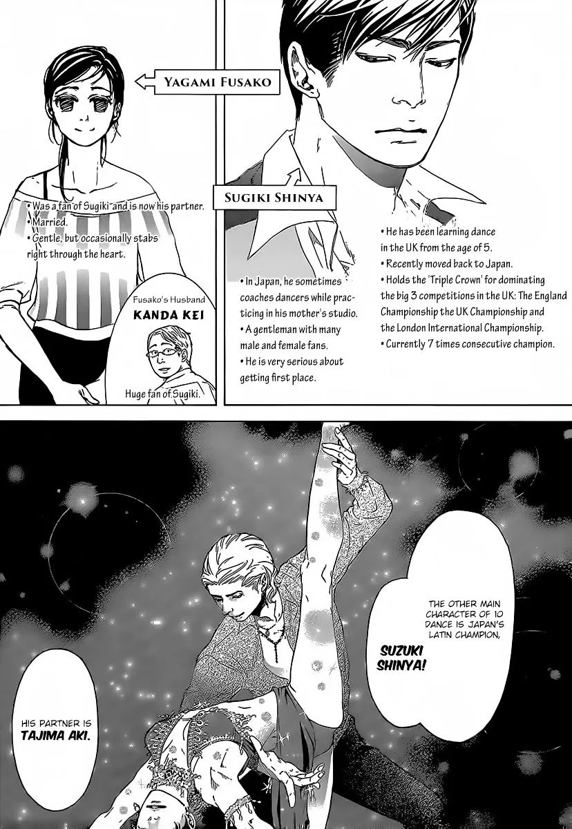 Read 10 Dance chapter 15.2 image 3 on Lezhin