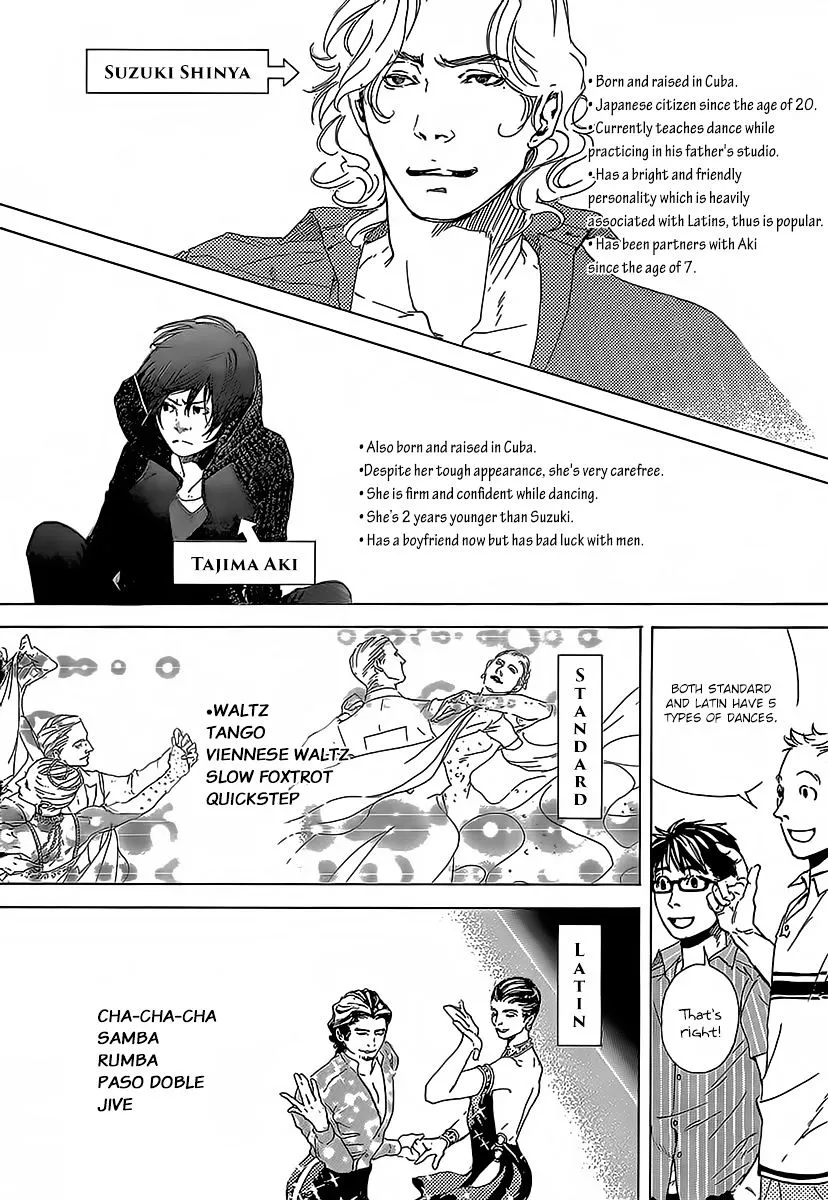 Read 10 Dance chapter 15.2 image 4 on Lezhin