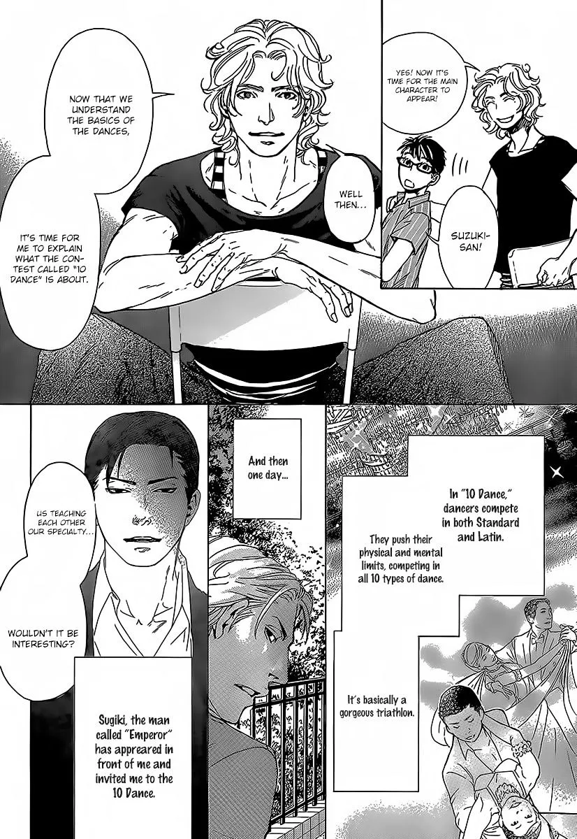 Read 10 Dance chapter 15.2 image 5 on Lezhin