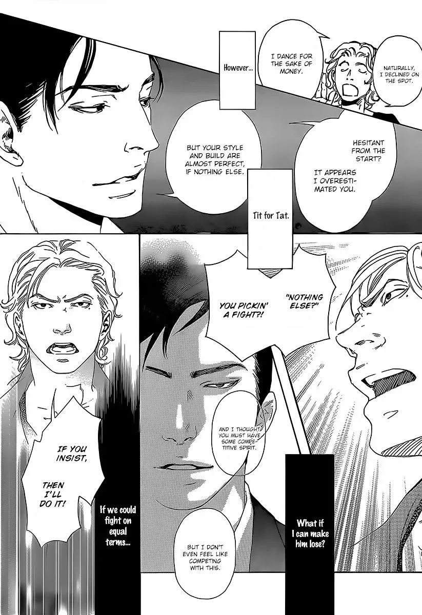 Read 10 Dance chapter 15.2 image 6 on Lezhin