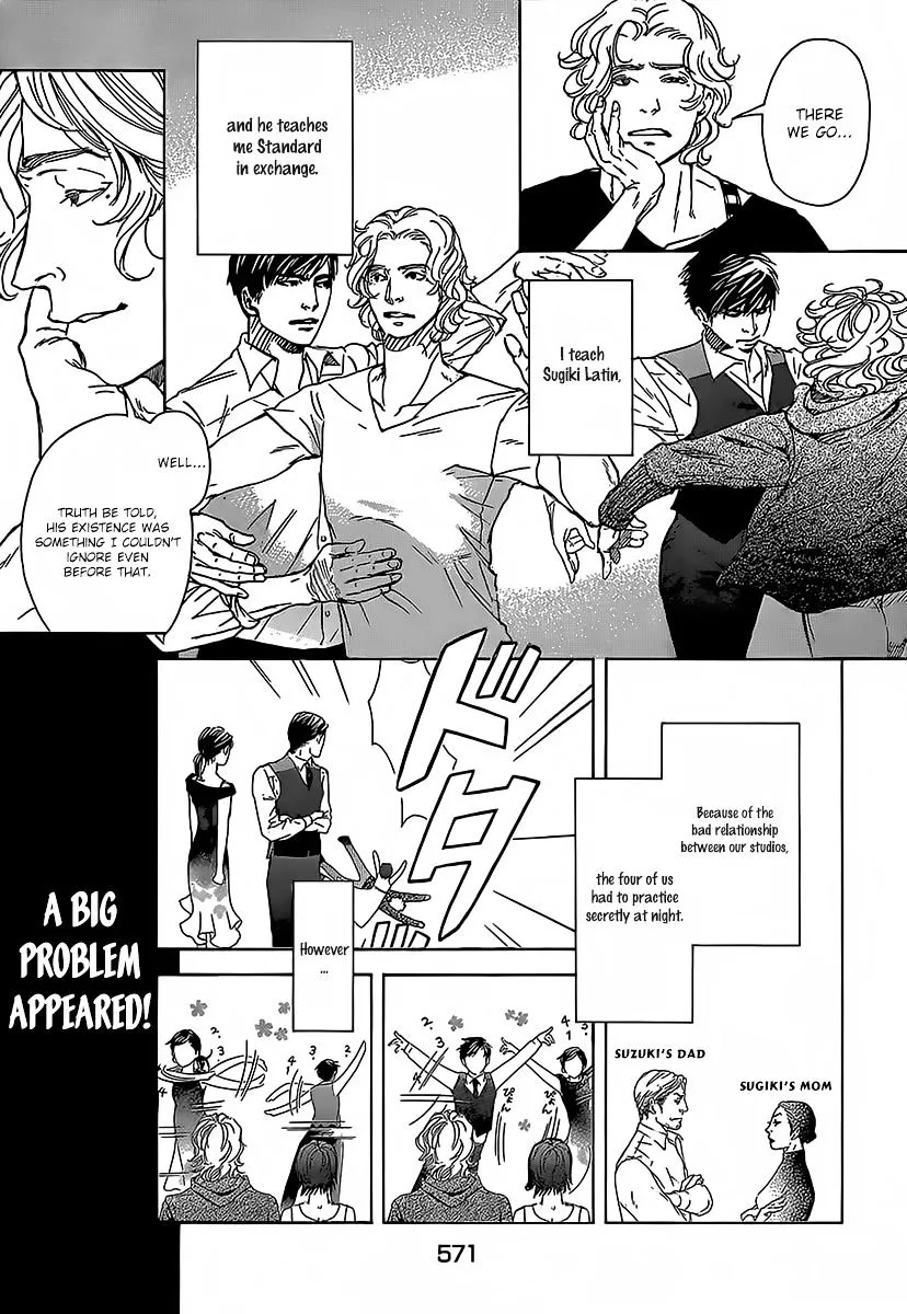 Read 10 Dance chapter 15.2 image 7 on Lezhin