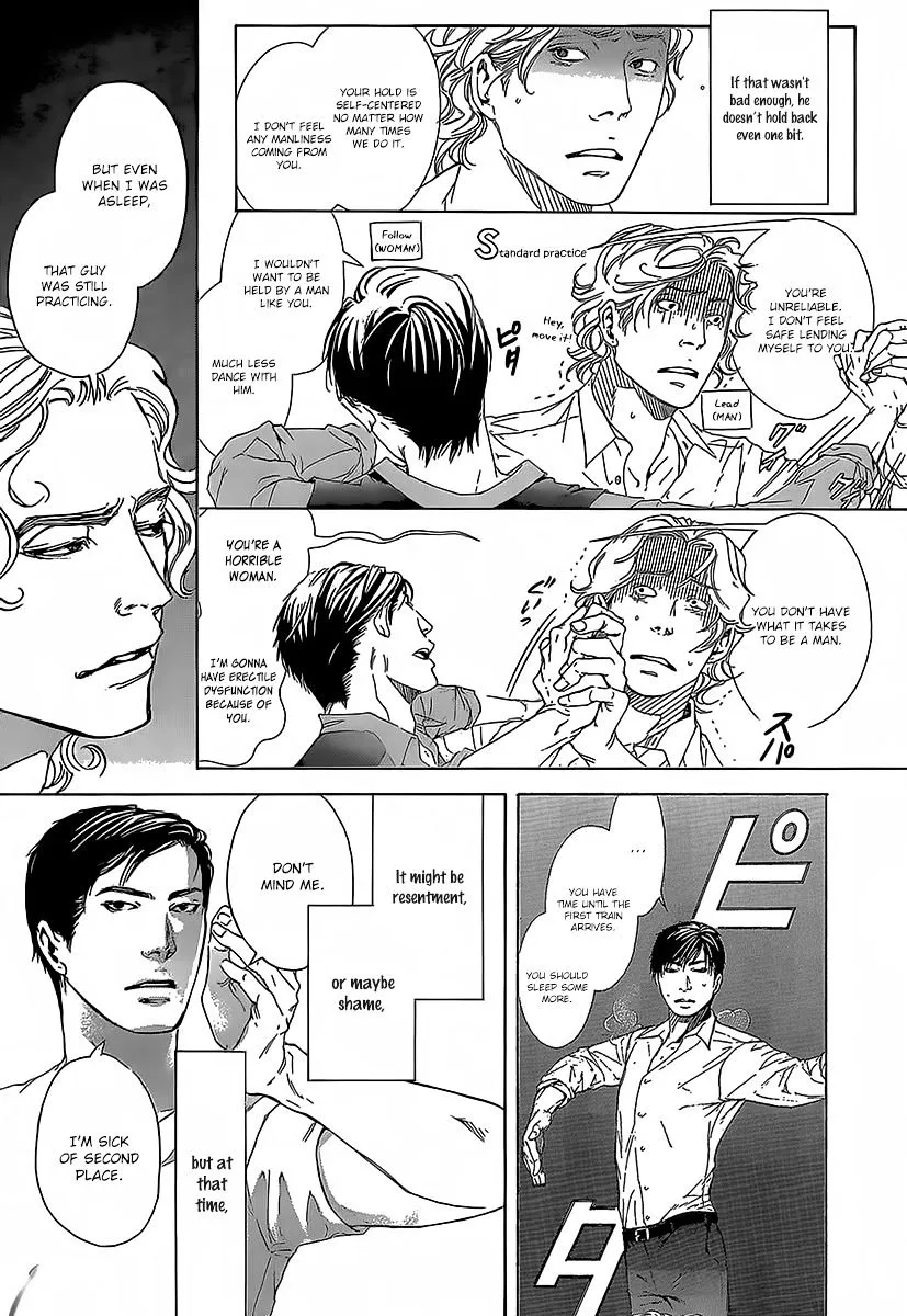 Read 10 Dance chapter 15.2 image 9 on Lezhin