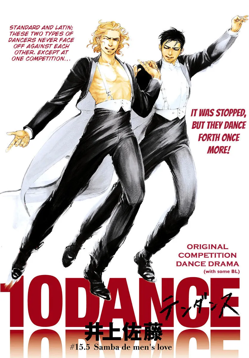Read 10 Dance chapter 15.5 image 1 on Lezhin