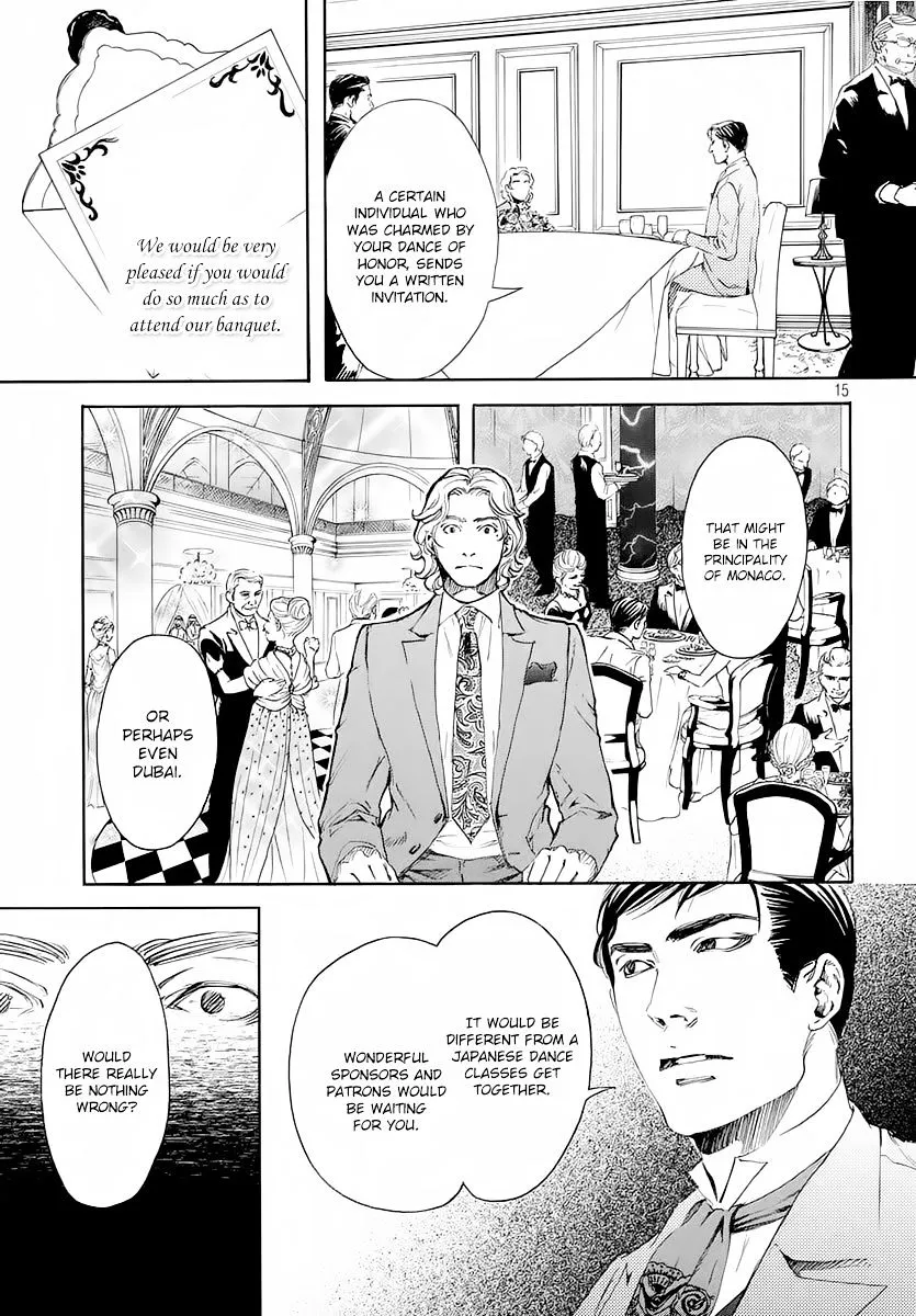 Read 10 Dance chapter 15.5 image 13 on Lezhin
