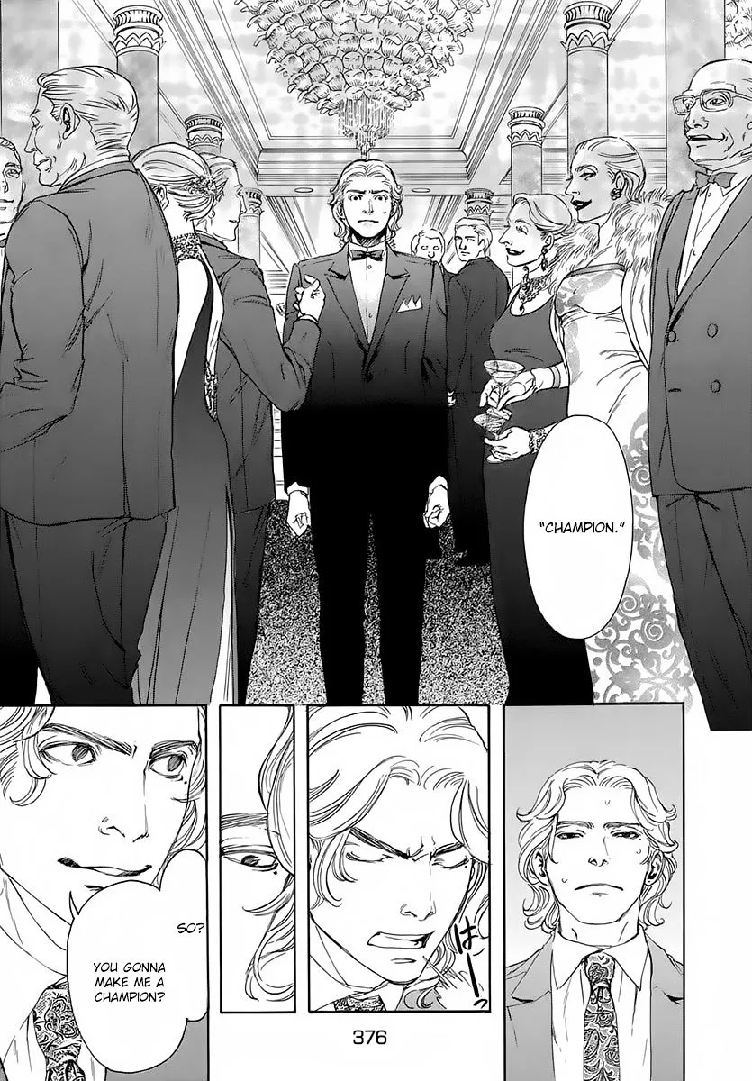 Read 10 Dance chapter 15.5 image 14 on Lezhin