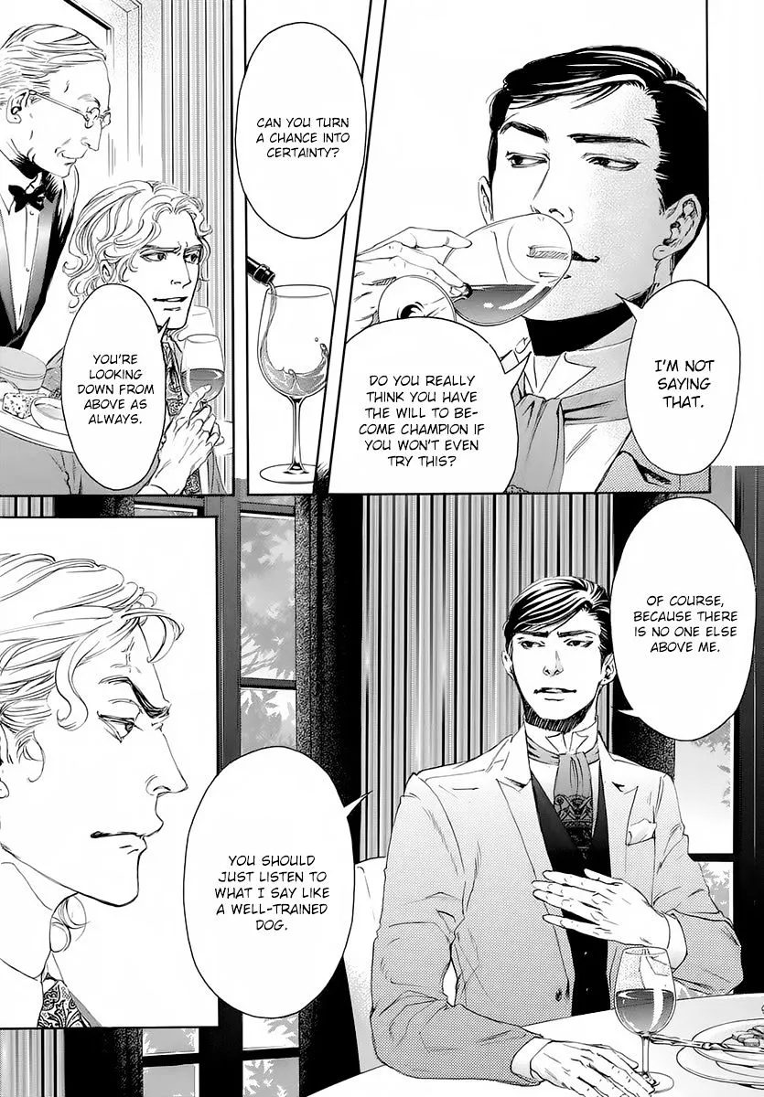Read 10 Dance chapter 15.5 image 15 on Lezhin