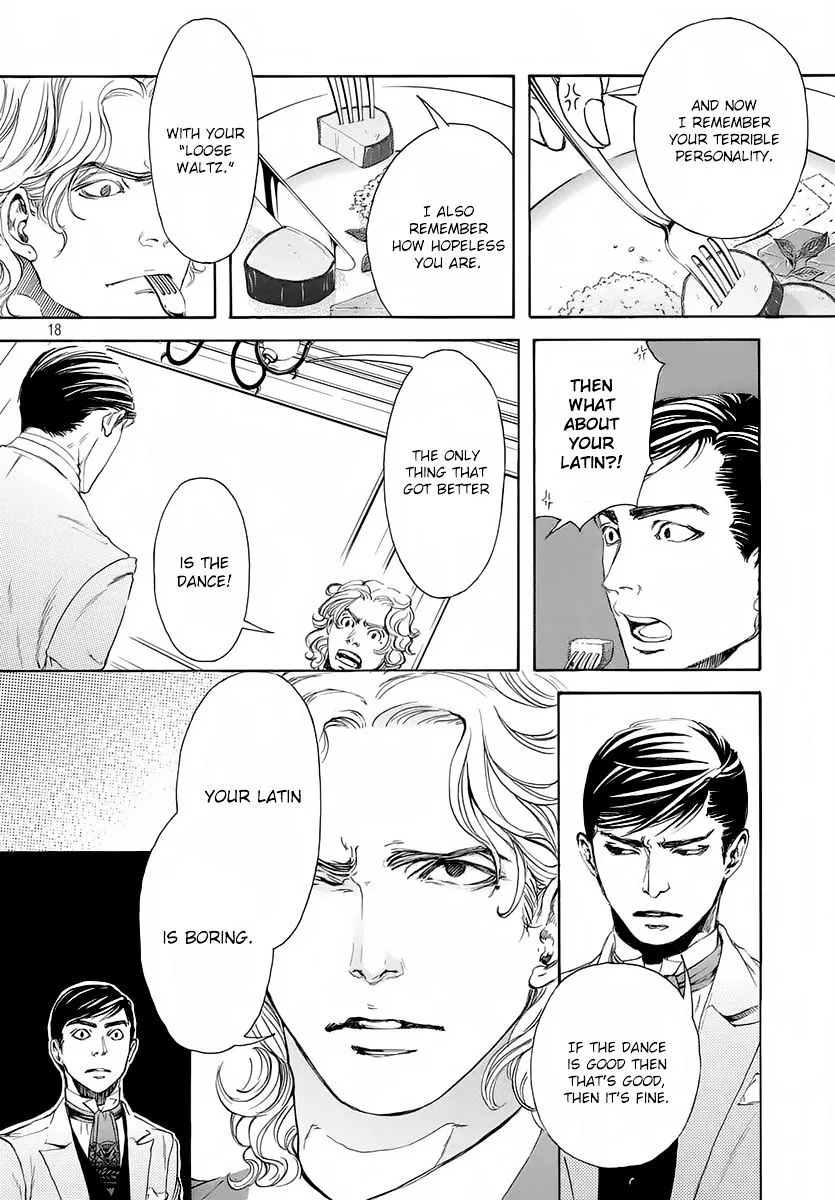 Read 10 Dance chapter 15.5 image 16 on Lezhin