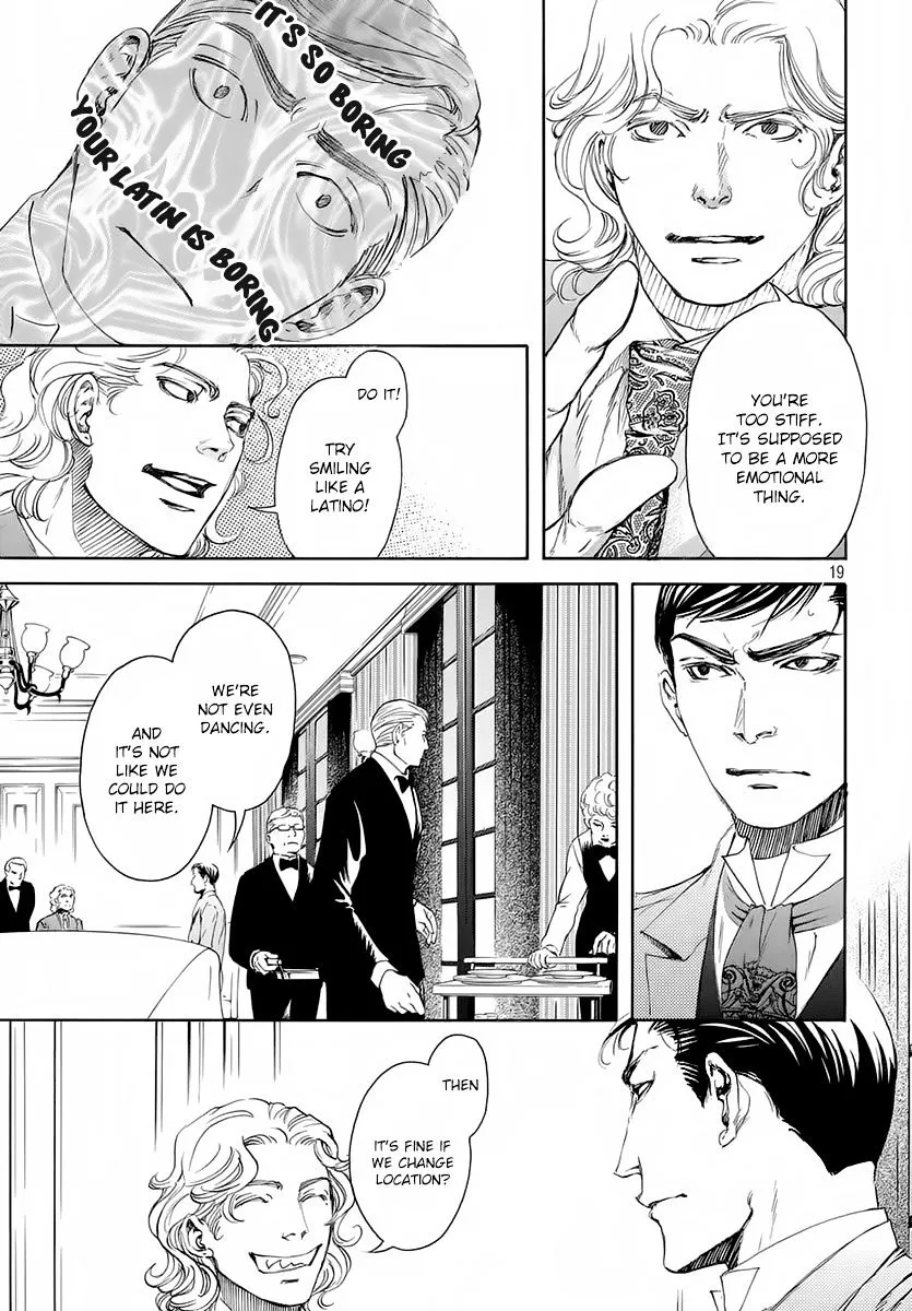 Read 10 Dance chapter 15.5 image 17 on Lezhin