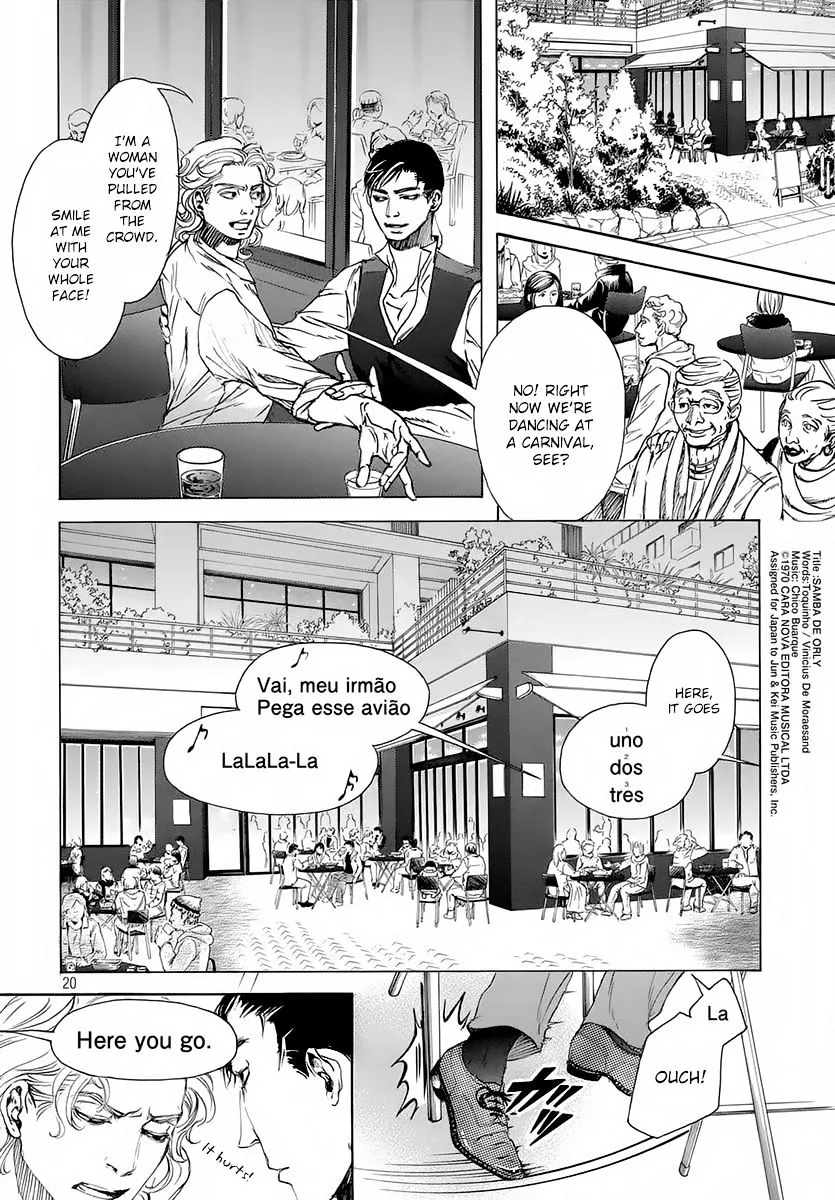 Read 10 Dance chapter 15.5 image 18 on Lezhin