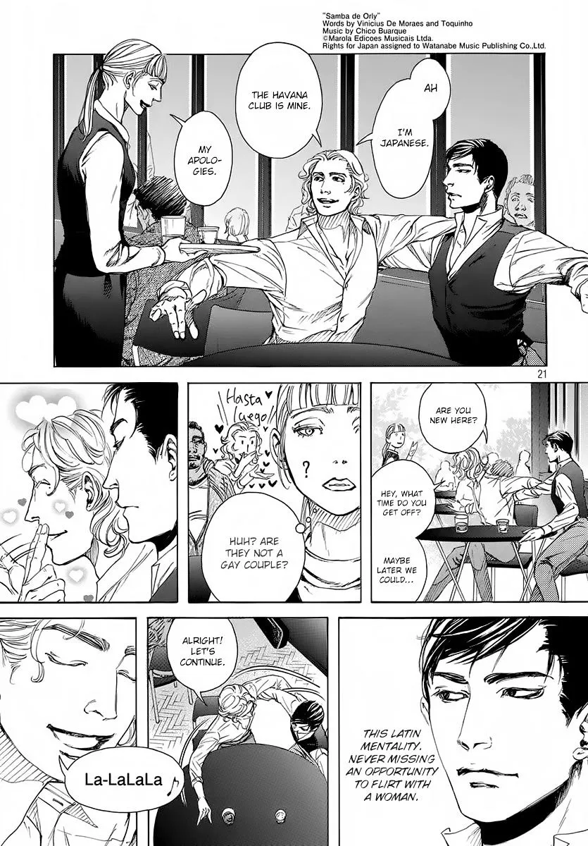 Read 10 Dance chapter 15.5 image 19 on Lezhin