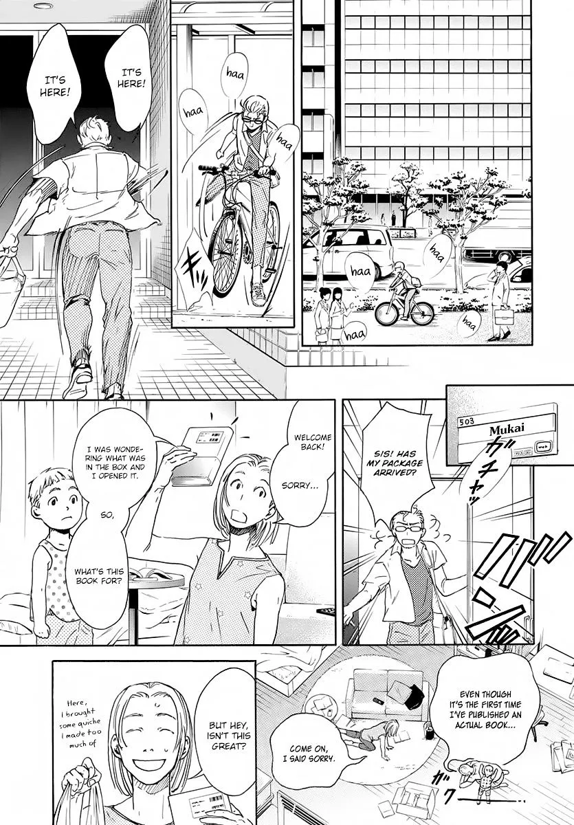 Read 10 Dance chapter 15.5 image 2 on Lezhin