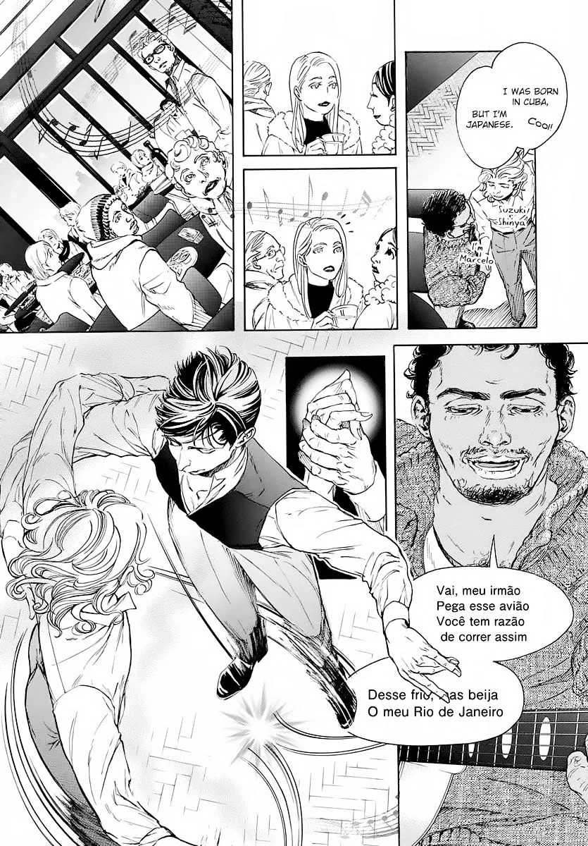 Read 10 Dance chapter 15.5 image 24 on Lezhin