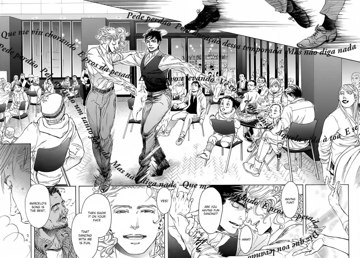 Read 10 Dance chapter 15.5 image 26 on Lezhin