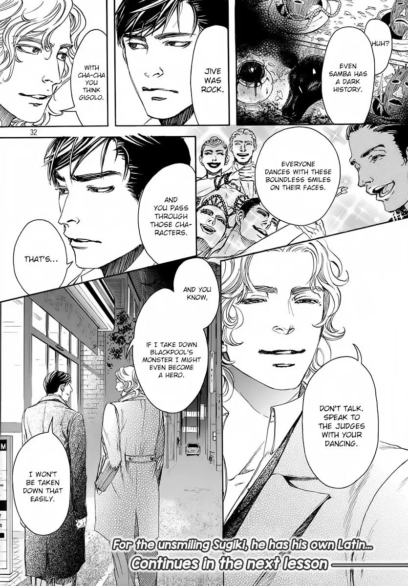 Read 10 Dance chapter 15.5 image 29 on Lezhin