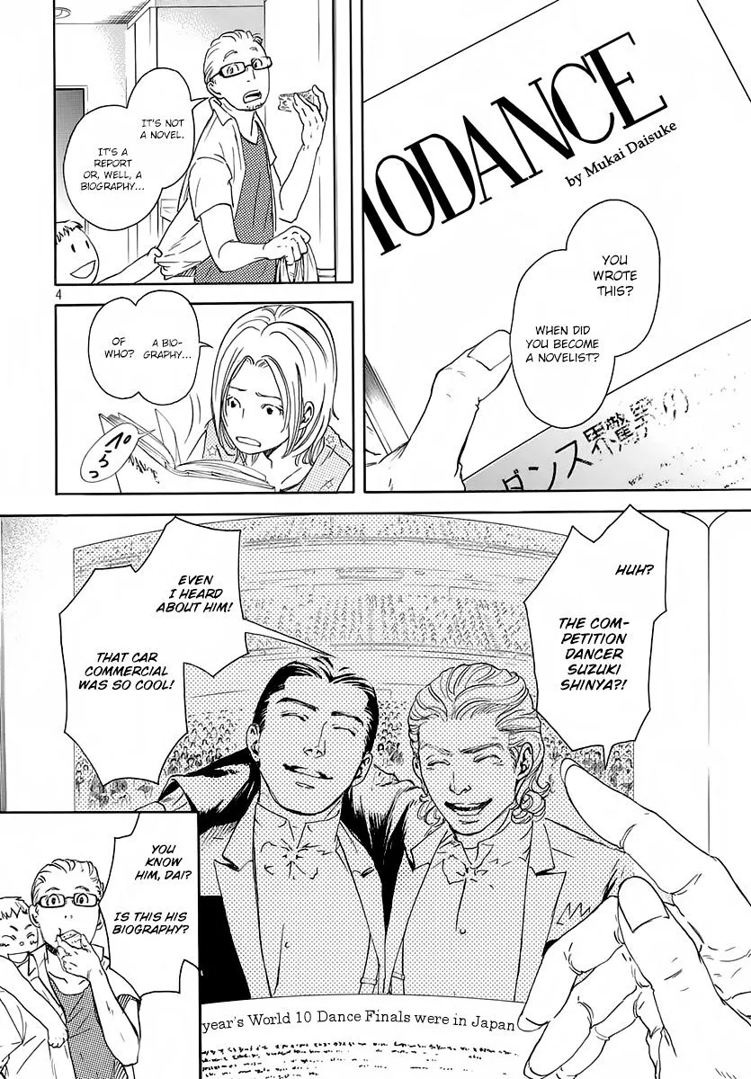 Read 10 Dance chapter 15.5 image 3 on Lezhin