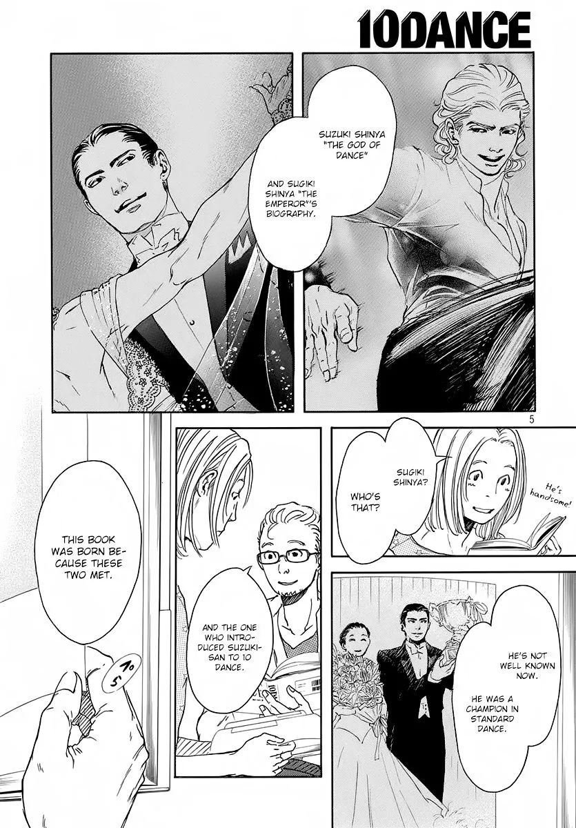 Read 10 Dance chapter 15.5 image 4 on Lezhin