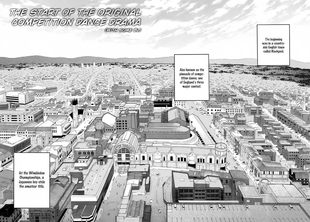 Read 10 Dance chapter 15.5 image 5 on Lezhin