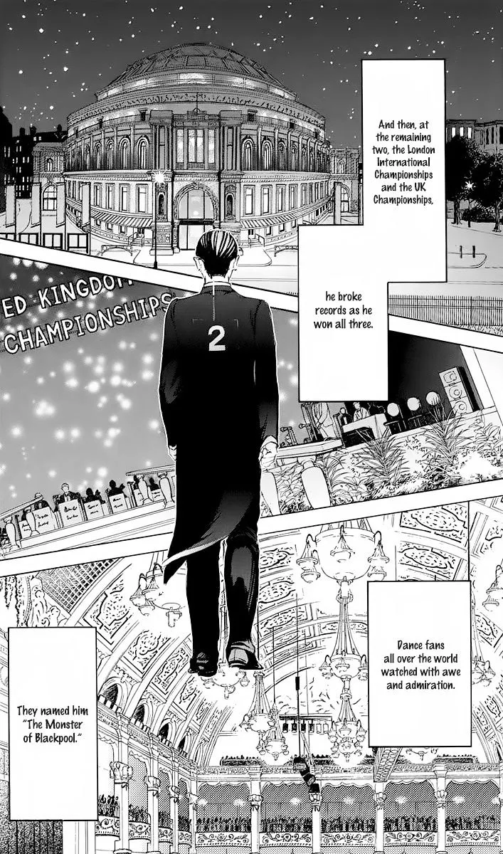 Read 10 Dance chapter 15.5 image 6 on Lezhin