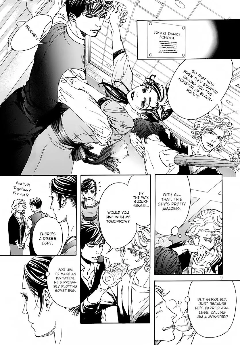 Read 10 Dance chapter 15.5 image 7 on Lezhin