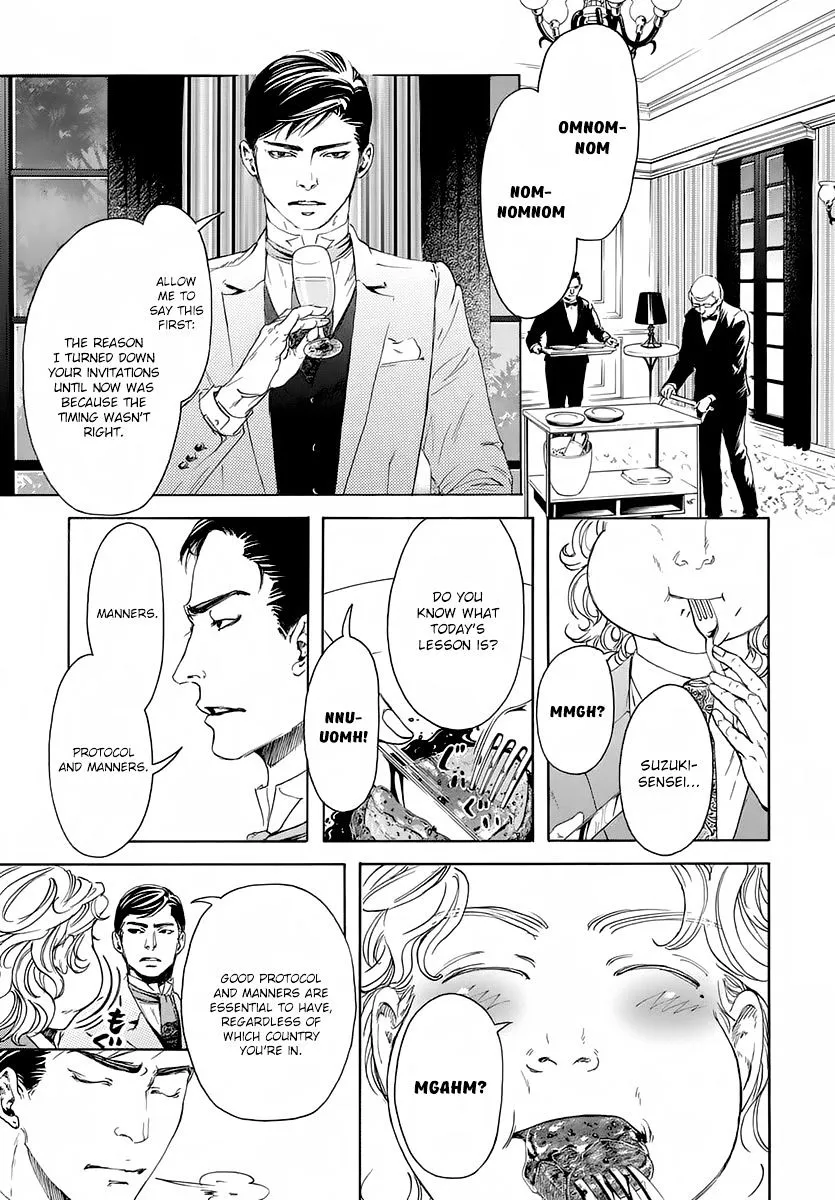 Read 10 Dance chapter 15.5 image 8 on Lezhin