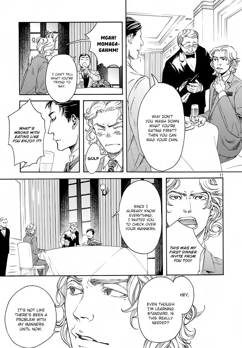 Read 10 Dance chapter 15.5 image 9 on Lezhin