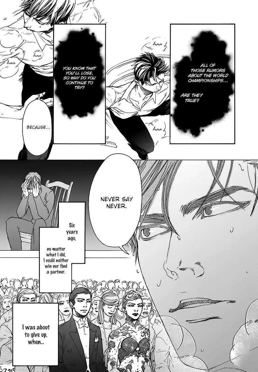 Read 10 Dance chapter 15.6 image 11 on Lezhin