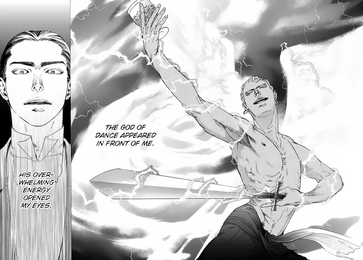 Read 10 Dance chapter 15.6 image 13 on Lezhin