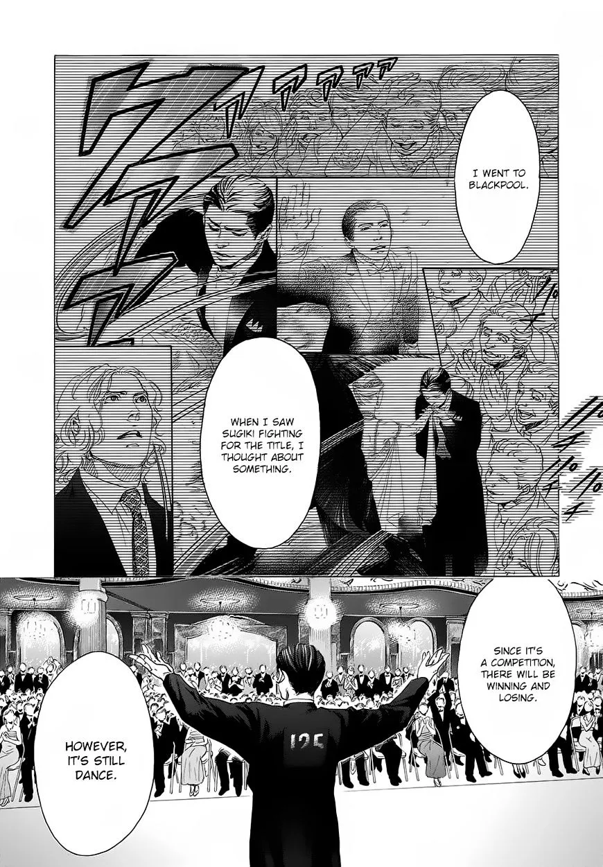 Read 10 Dance chapter 15.6 image 15 on Lezhin
