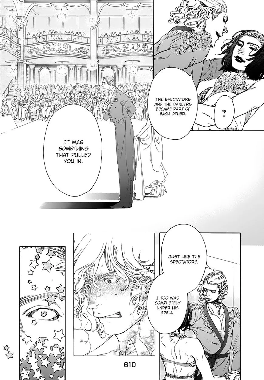 Read 10 Dance chapter 15.6 image 16 on Lezhin
