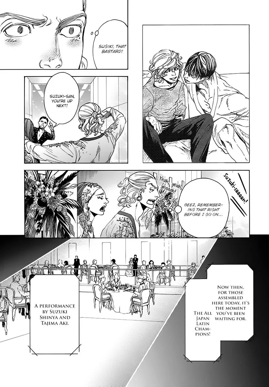 Read 10 Dance chapter 15.6 image 17 on Lezhin