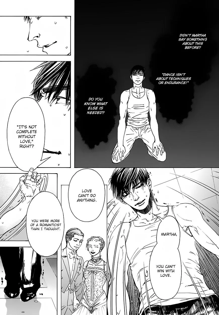 Read 10 Dance chapter 15.6 image 19 on Lezhin