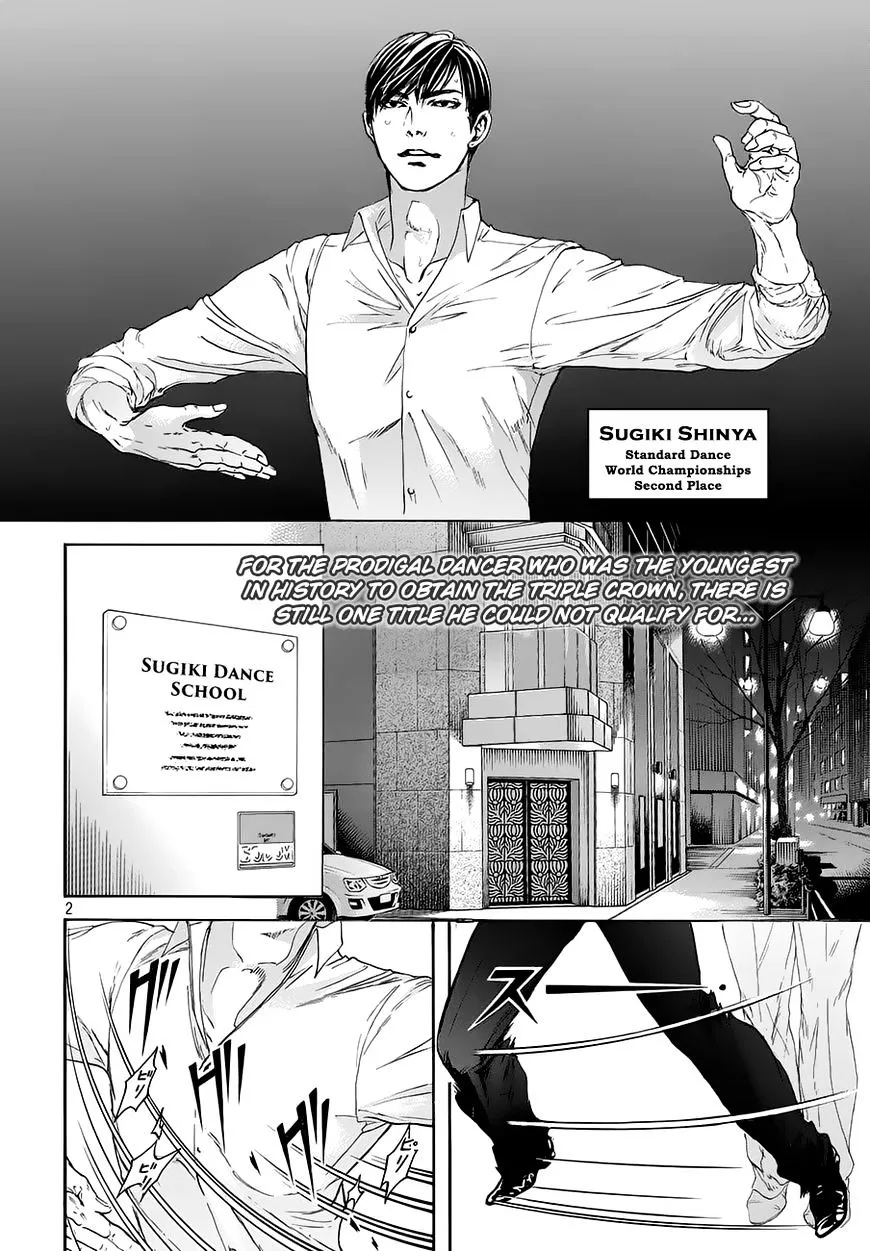 Read 10 Dance chapter 15.6 image 2 on Lezhin