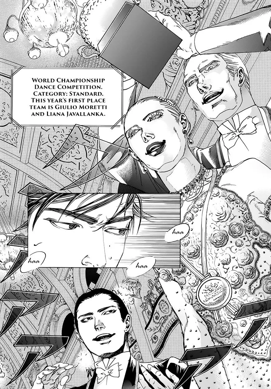 Read 10 Dance chapter 15.6 image 4 on Lezhin