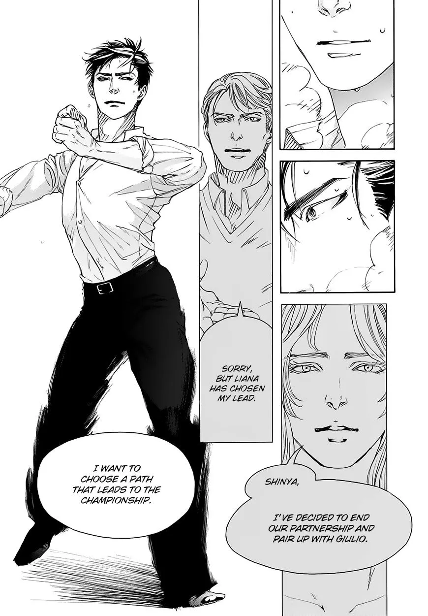 Read 10 Dance chapter 15.6 image 6 on Lezhin