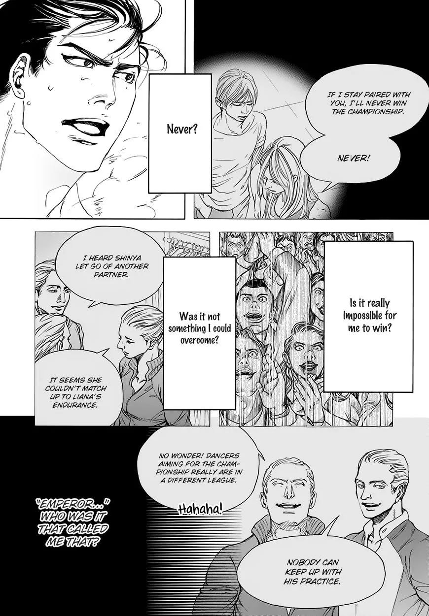 Read 10 Dance chapter 15.6 image 7 on Lezhin