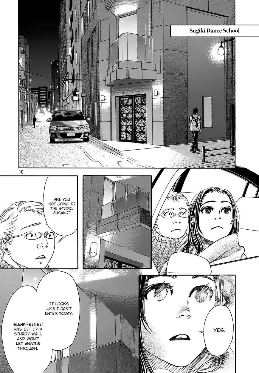 Read 10 Dance chapter 15.6 image 9 on Lezhin