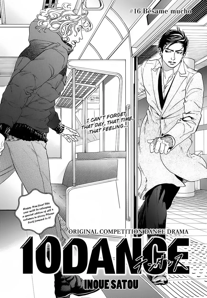 Read 10 Dance chapter 16.1 image 1 on Lezhin