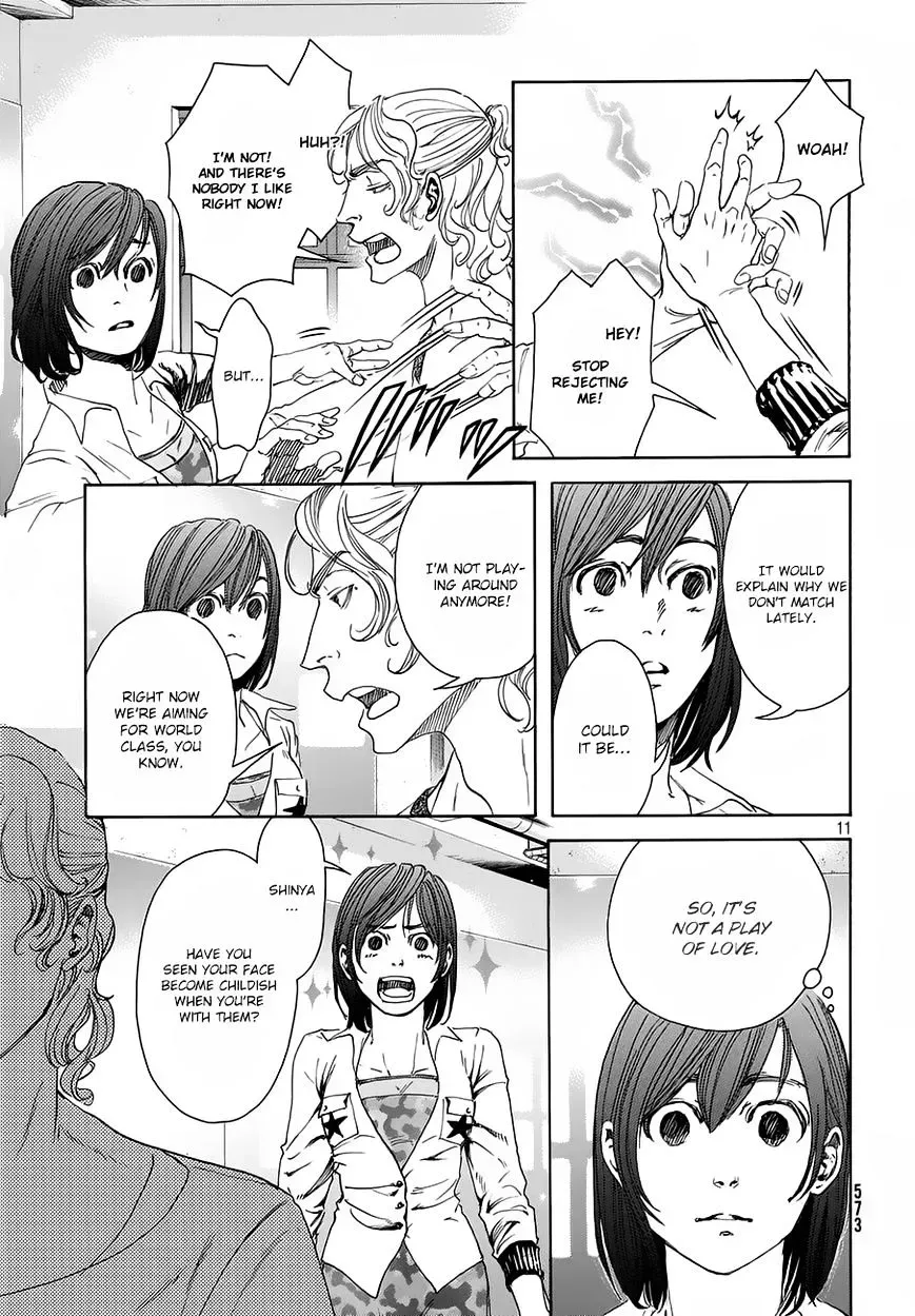 Read 10 Dance chapter 16.1 image 11 on Lezhin