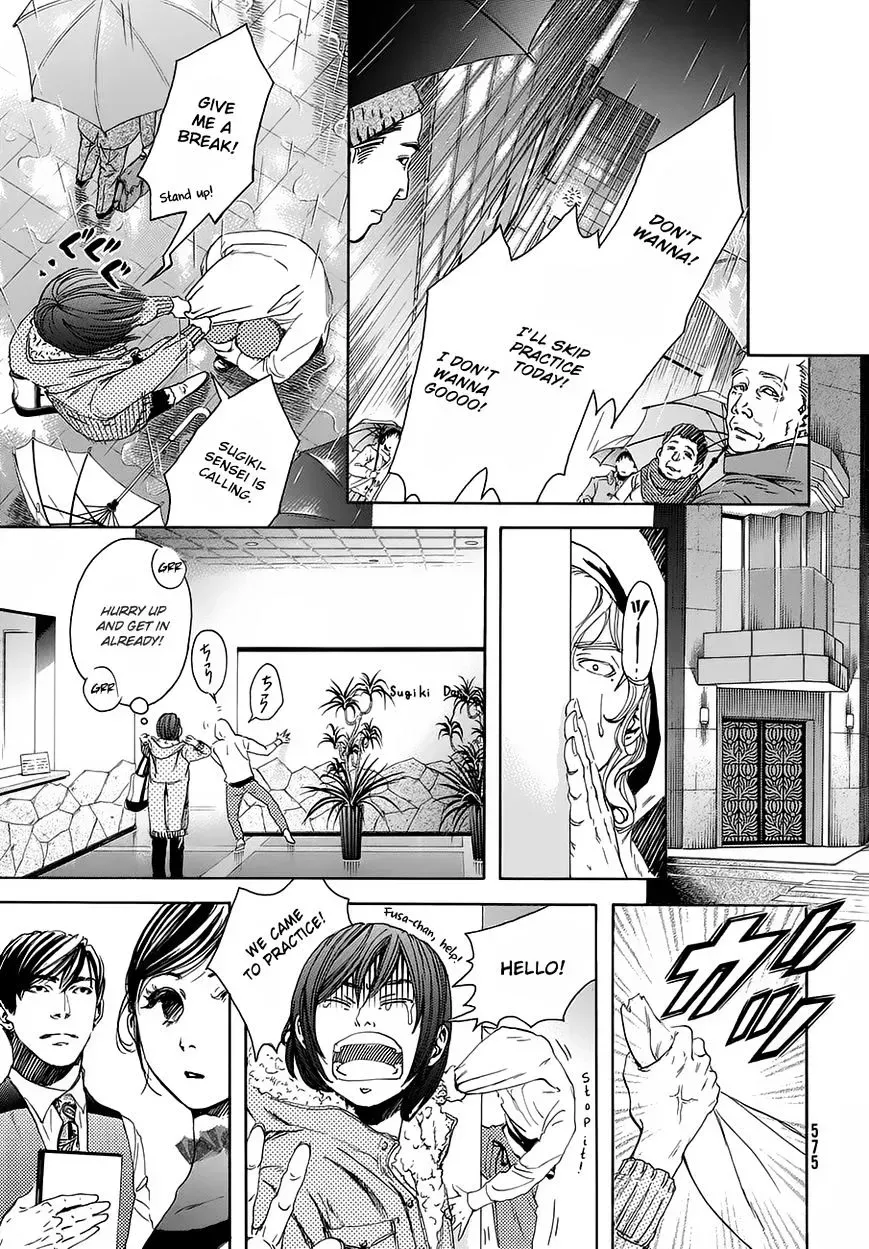 Read 10 Dance chapter 16.1 image 13 on Lezhin