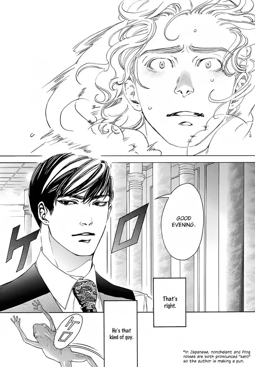 Read 10 Dance chapter 16.1 image 14 on Lezhin