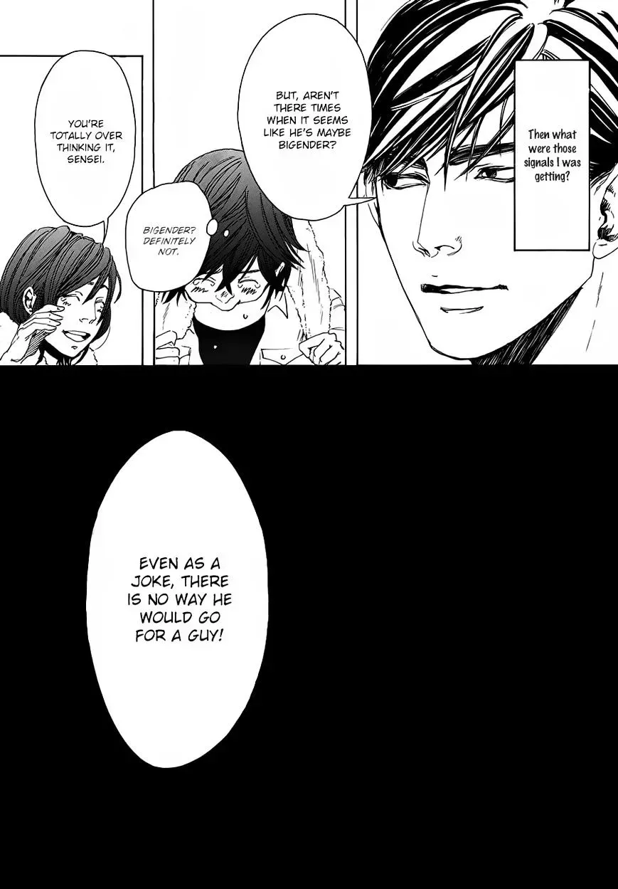 Read 10 Dance chapter 16.1 image 19 on Lezhin