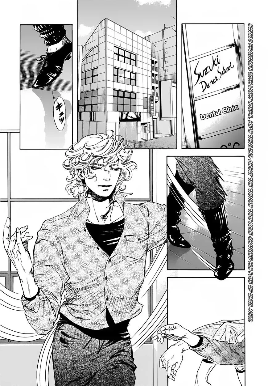 Read 10 Dance chapter 16.1 image 2 on Lezhin