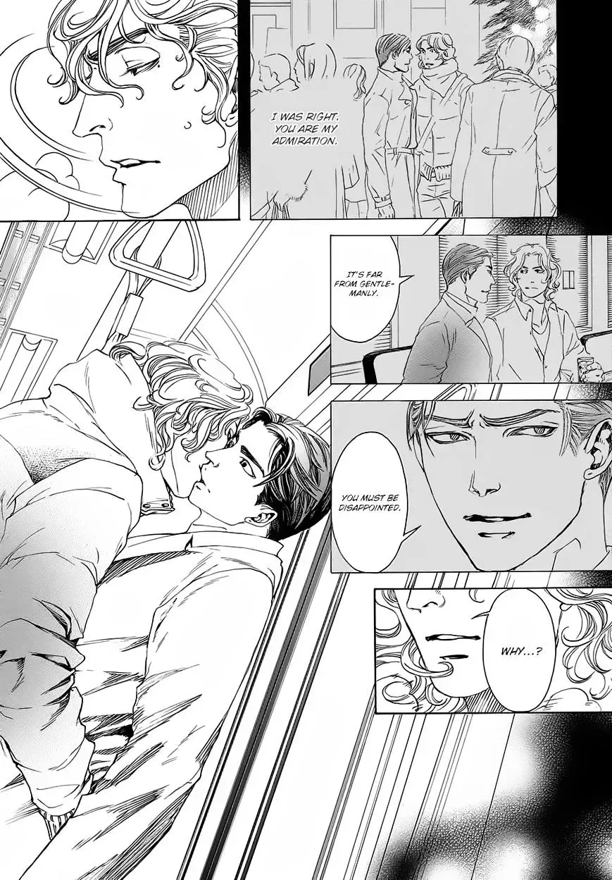 Read 10 Dance chapter 16.1 image 4 on Lezhin