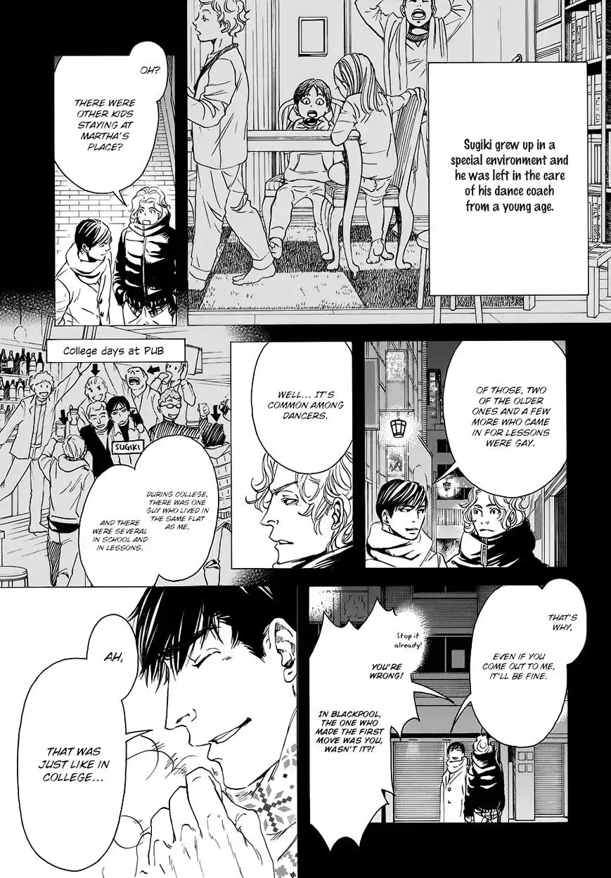 Read 10 Dance chapter 16.1 image 7 on Lezhin