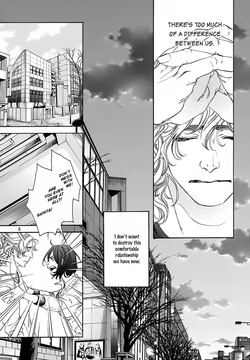 Read 10 Dance chapter 16.1 image 8 on Lezhin