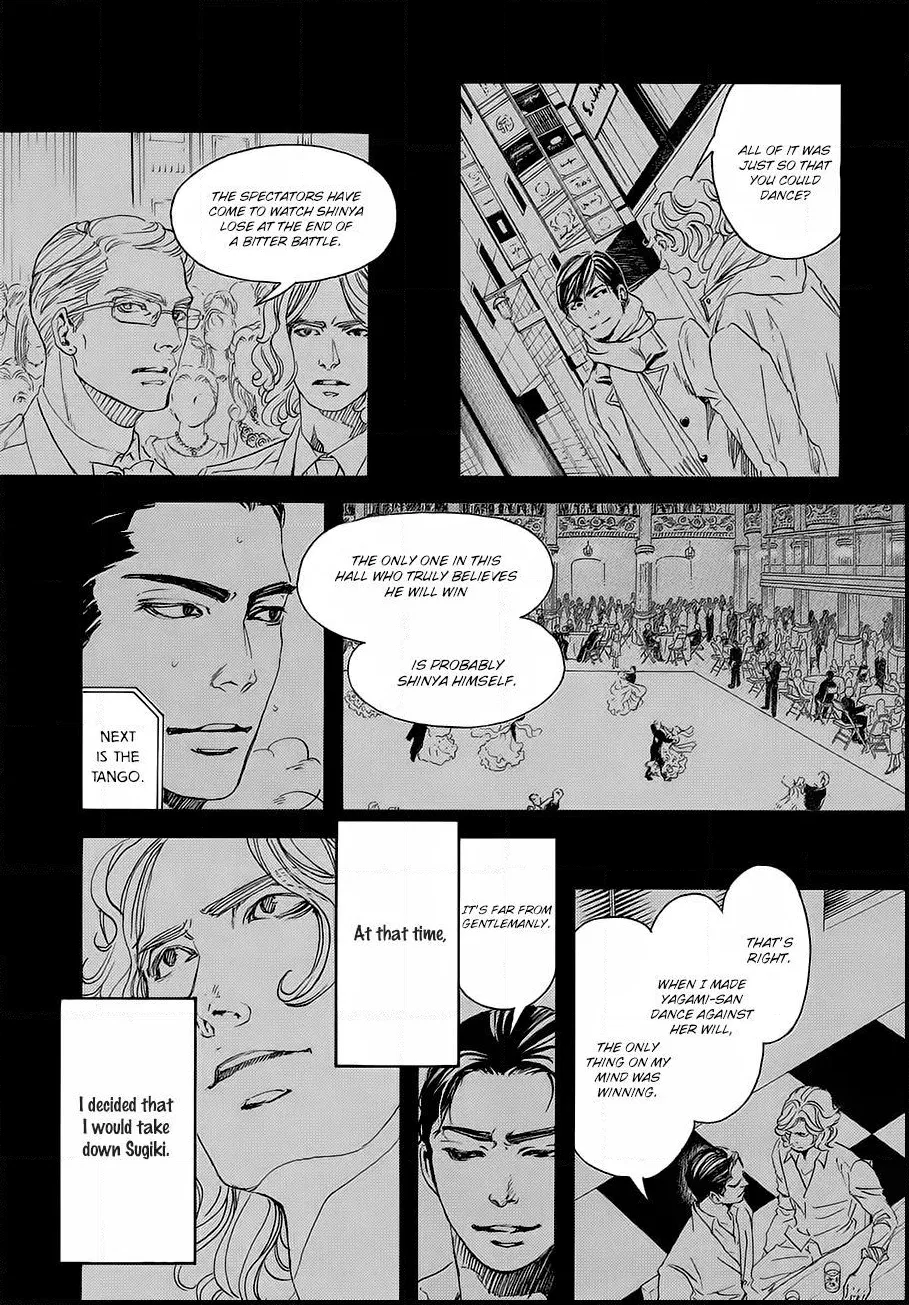 Read 10 Dance chapter 17.5 image 14 on Lezhin