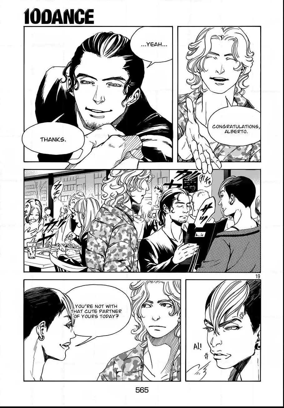 Read 10 Dance chapter 17.5 image 18 on Lezhin