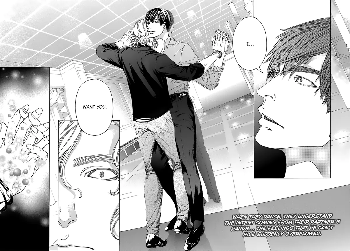 Read 10 Dance chapter 17.5 image 2 on Lezhin
