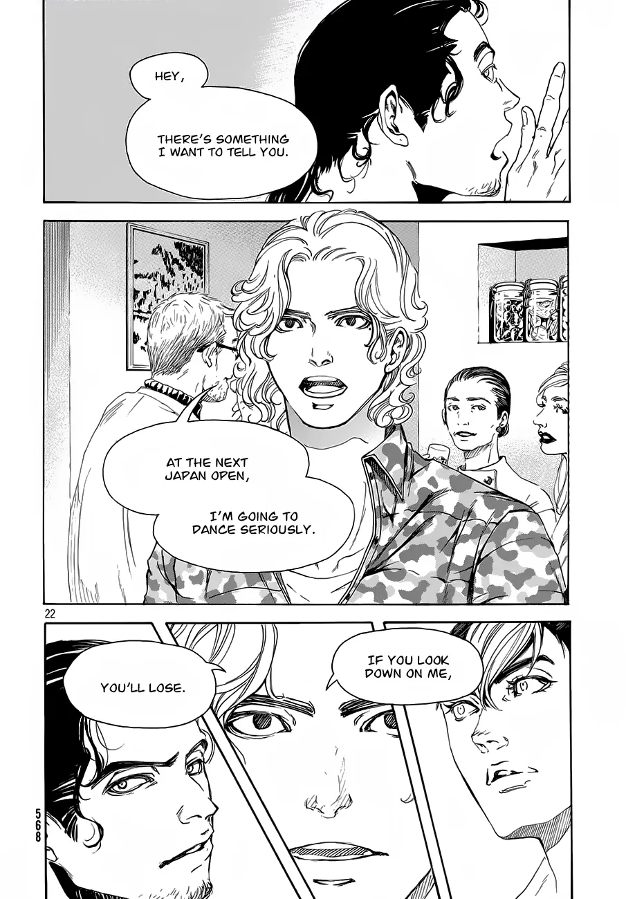 Read 10 Dance chapter 17.5 image 21 on Lezhin